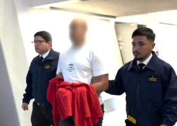 En Europa capturan a pedófilo de Chillán.