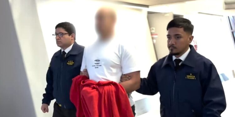 En Europa capturan a pedófilo de Chillán.