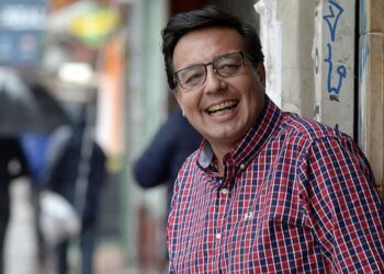 Ex reportero Álvaro Sanhueza «Para las emergencias a la tv sólo le interesa el morbo y no la gente «