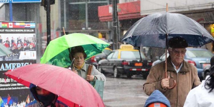 AHORA 🌧️DECLARAN ALERTA TEMPRANA PREVENTIVA PARA TODA LA REGIÓN DE ÑUBLE POR EVENTO METEOROLÓGICO