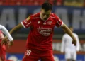 Árbitro dice que jugador de Ñublense lo trató de: “Malo cu…” y “Perro con…”: