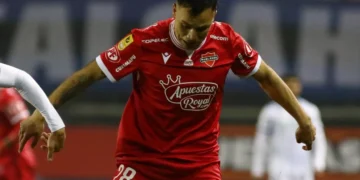 Árbitro dice que jugador de Ñublense lo trató de: “Malo cu…” y “Perro con…”:
