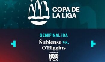 Ñublense y O’Higgins juegan hoy semifinal de la Copa de la Liga, pero no todos podrán verlo por TV..