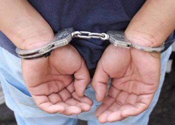 PDI detiene a imputado por robo en céntrico local comercial de Chillán.