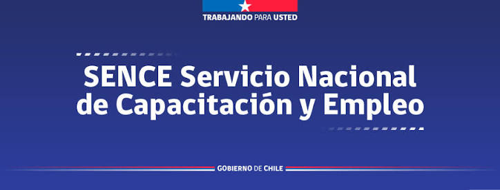 SENCE ABRE POSTULACIONES A OCHO CURSOS DE CAPACITACIÓN QUE BENEFICIARÁN A 160 PERSONAS DE LA REGIÓN DE ÑUBLE.