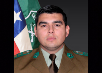 Nuevamente un carabinero muere en las manos de un delincuente.