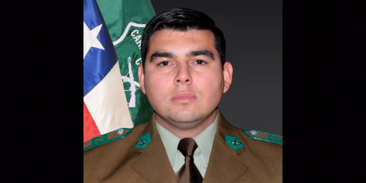Nuevamente un carabinero muere en las manos de un delincuente.