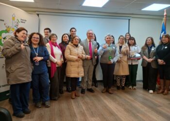 Santo Tomás y Municipalidad de San Carlos lanzan programa de apoyo a cuidadores y personas con enfermedades crónicas
