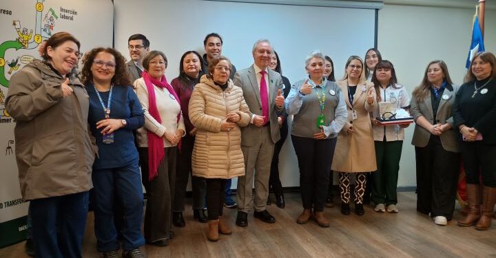 Santo Tomás y Municipalidad de San Carlos lanzan programa de apoyo a cuidadores y personas con enfermedades crónicas